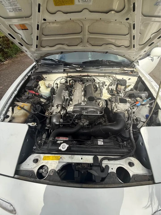 1992 Mazda NA MX-5 Miata - Image 4 of 10