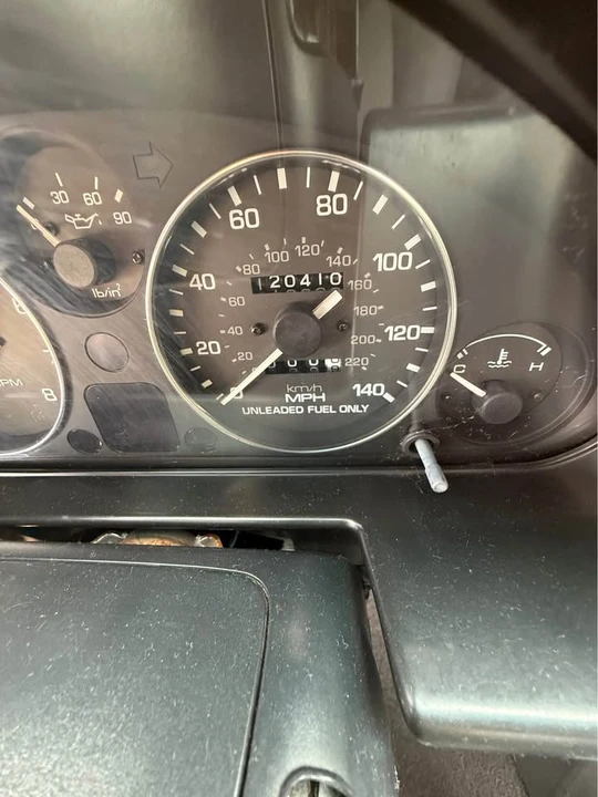 1992 Mazda NA MX-5 Miata - Image 9 of 10