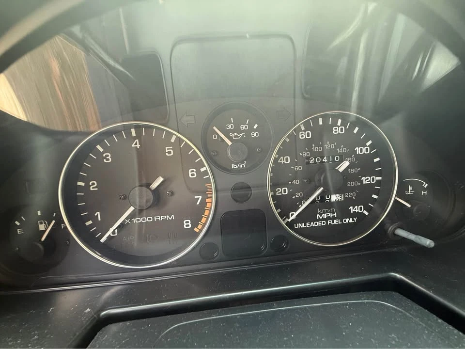1992 Mazda NA MX-5 Miata - Image 10 of 10