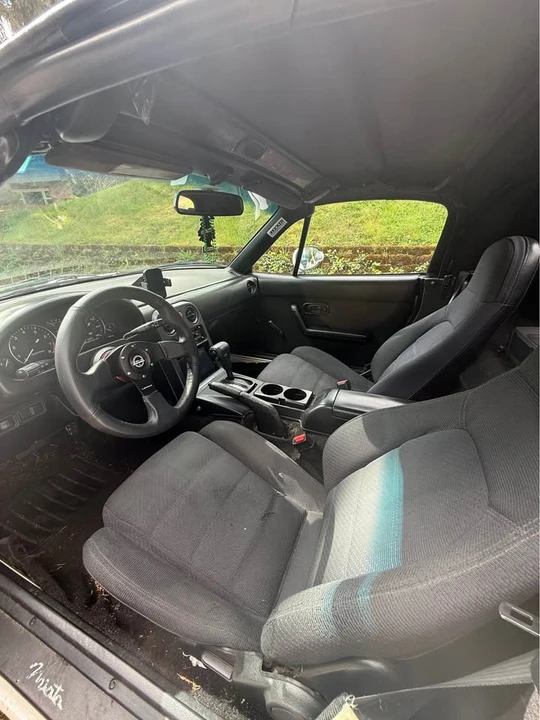 1992 Mazda NA MX-5 Miata - Image 5 of 10