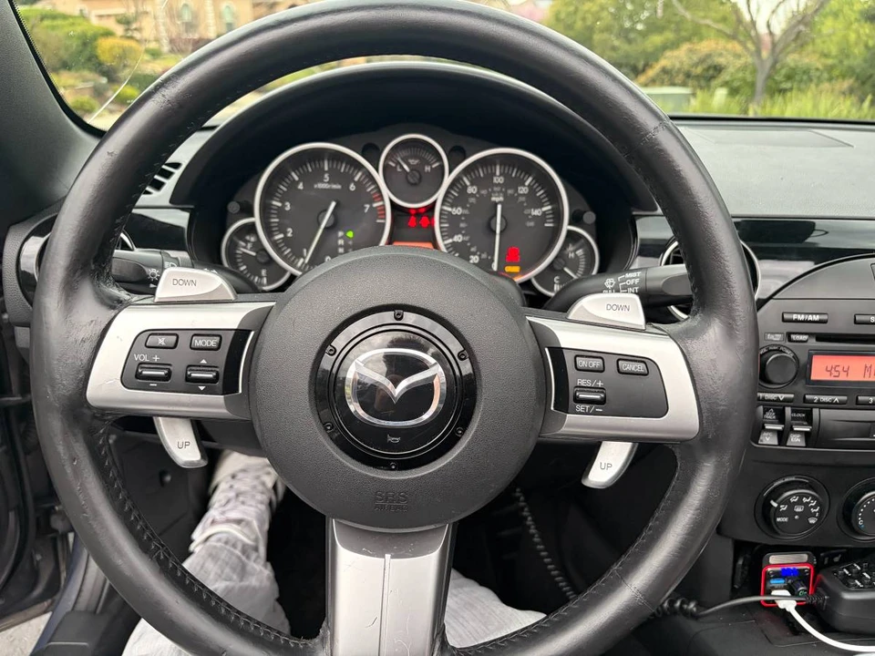 2008 Mazda NC MX-5 Miata - Image 5 of 22