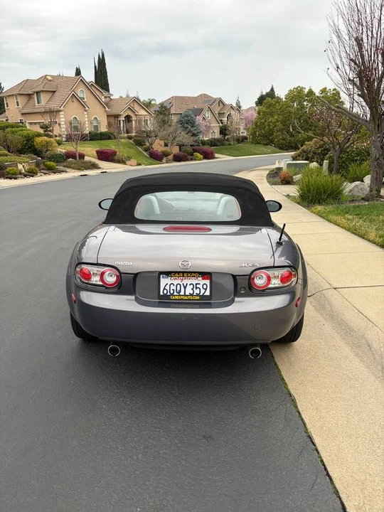2008 Mazda NC MX-5 Miata - Image 14 of 22