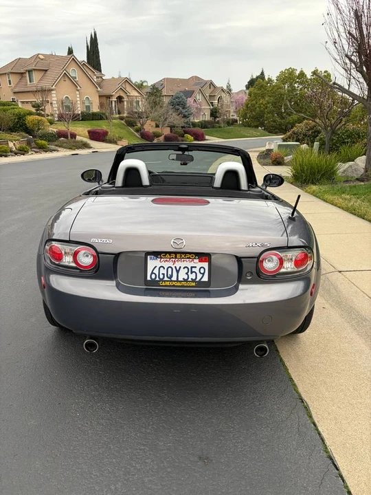 2008 Mazda NC MX-5 Miata - Image 2 of 22