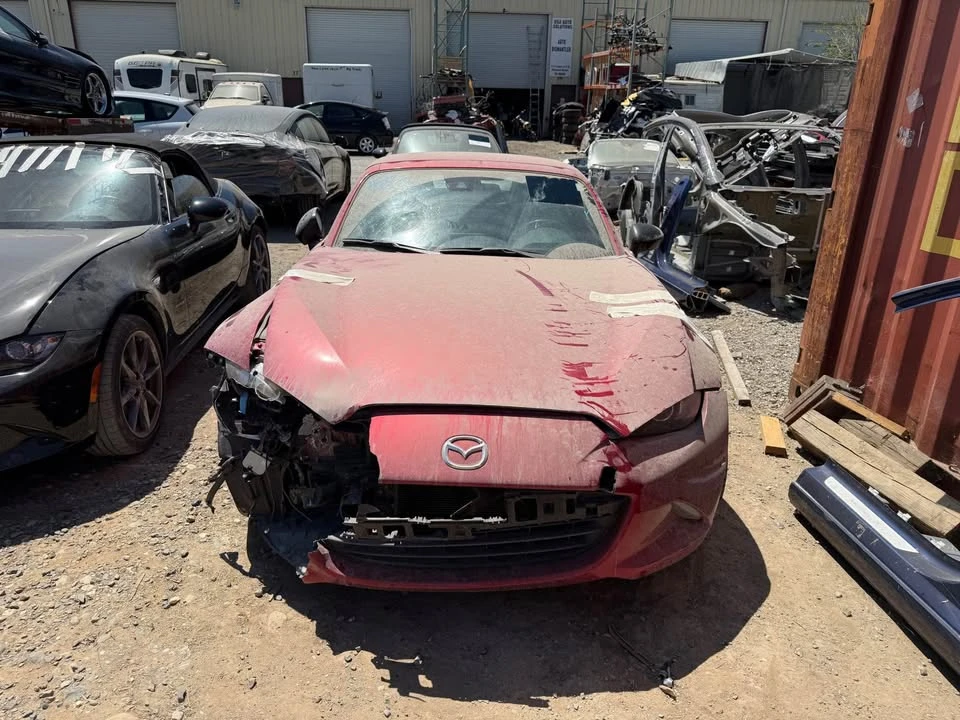 2021 Mazda ND MX-5 Miata - Image 4 of 4