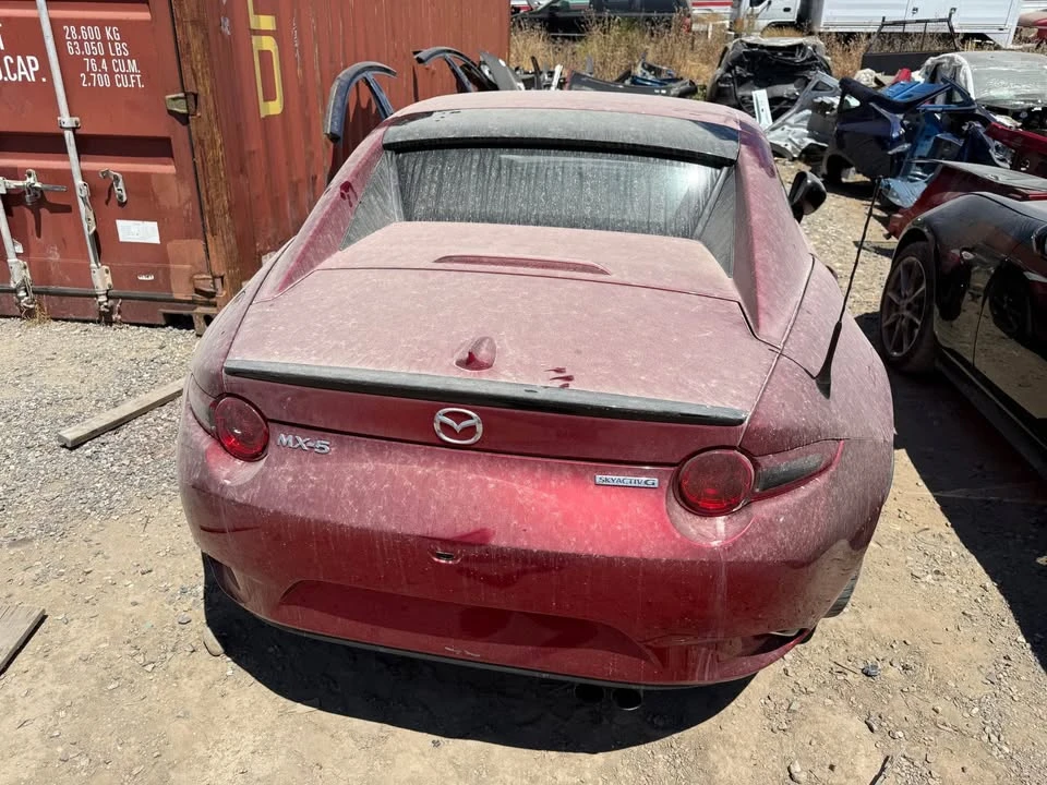 2021 Mazda ND MX-5 Miata - Image 2 of 4