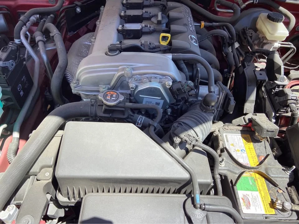 2017 Mazda ND MX-5 Miata - Image 3 of 10