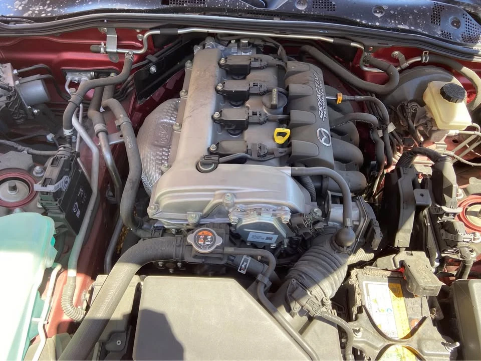2017 Mazda ND MX-5 Miata - Image 4 of 10