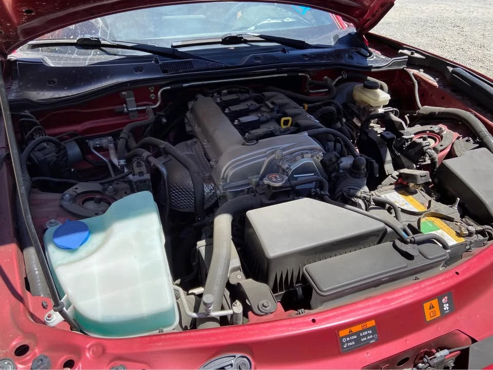 2017 Mazda ND MX-5 Miata - Image 7 of 10