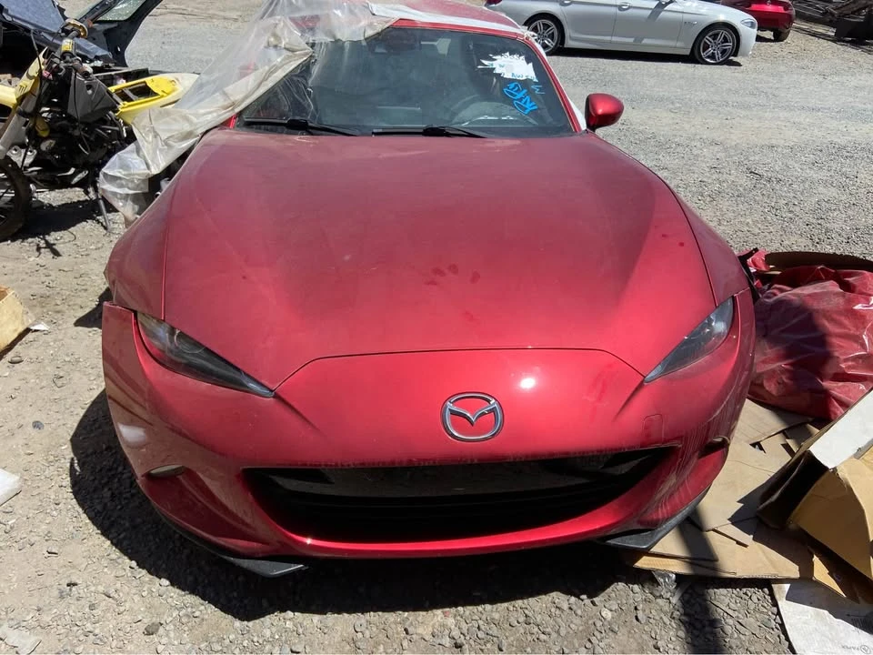 2017 Mazda ND MX-5 Miata - Image 9 of 10