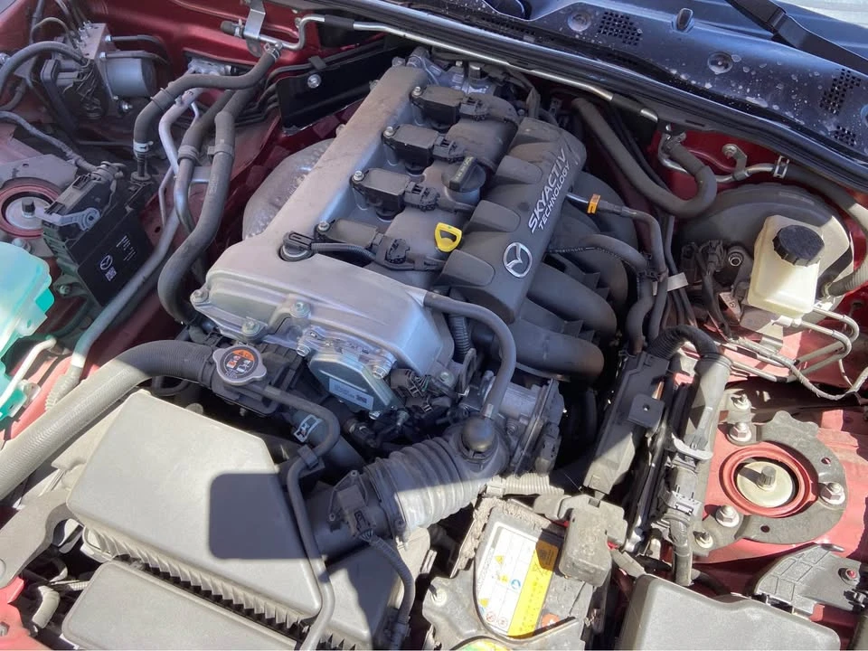 2017 Mazda ND MX-5 Miata - Image 8 of 10