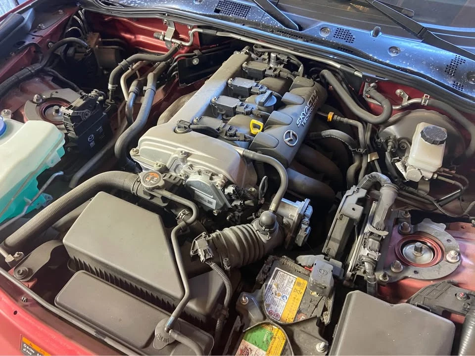 2017 Mazda ND MX-5 Miata - Image 4 of 6