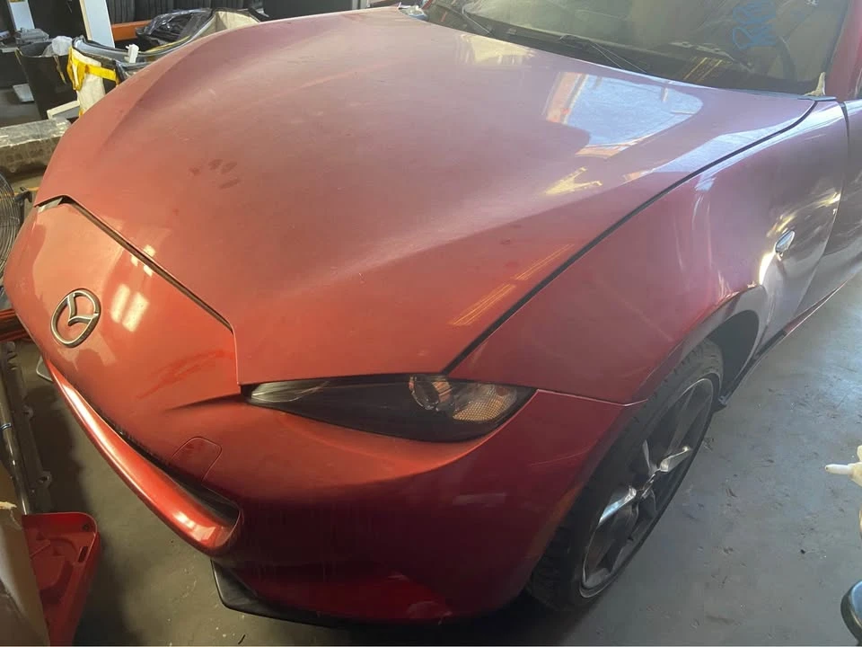 2017 Mazda ND MX-5 Miata - Image 2 of 6