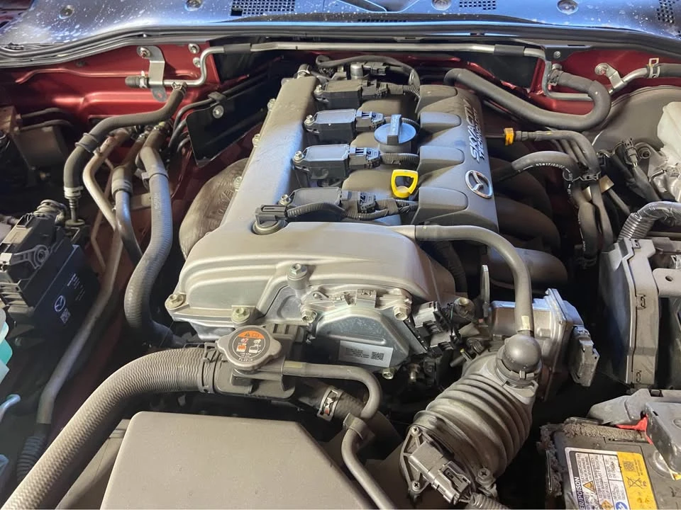 2017 Mazda ND MX-5 Miata - Image 3 of 6