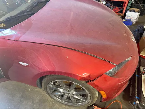 Mazda MX-5 Automatic Transmission Parts