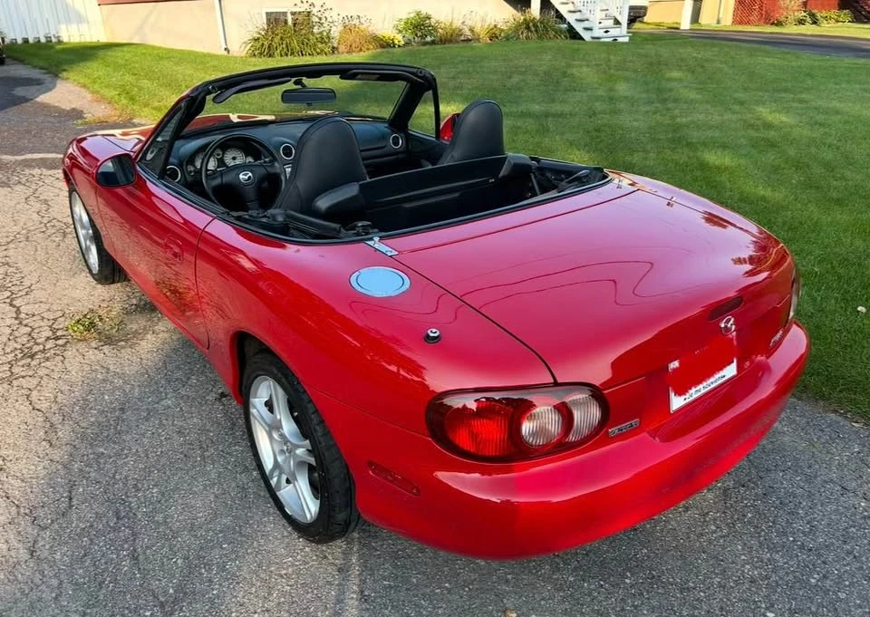 2005 Mazda NB MX-5 Miata - Image 4 of 7