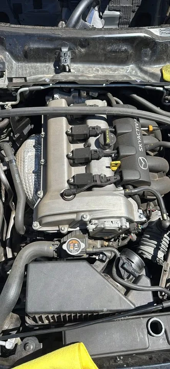 2022 Mazda ND MX-5 Miata - Image 2 of 2