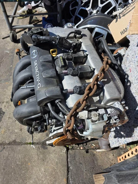 2022 Mazda ND MX-5 Miata - Image 5 of 5