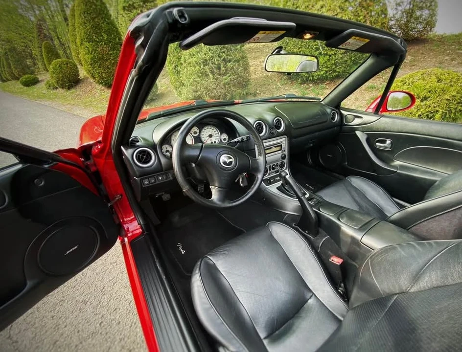 2005 Mazda NB MX-5 Miata - Image 3 of 8