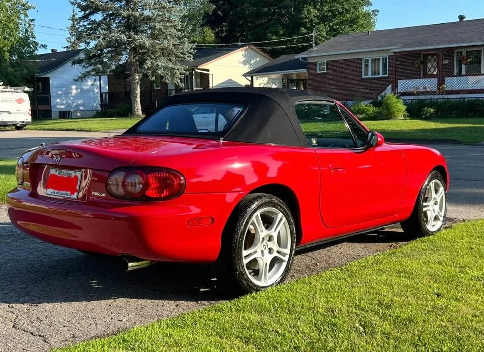 2005 Mazda NB MX-5 Miata - Image 6 of 8
