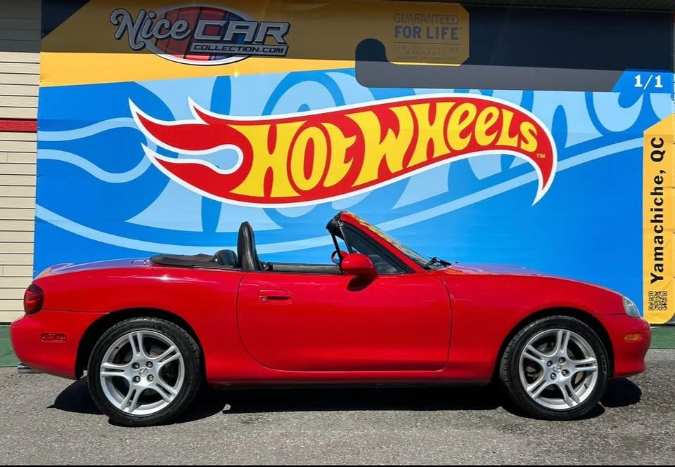 2005 Mazda NB MX-5 Miata - Image 5 of 8