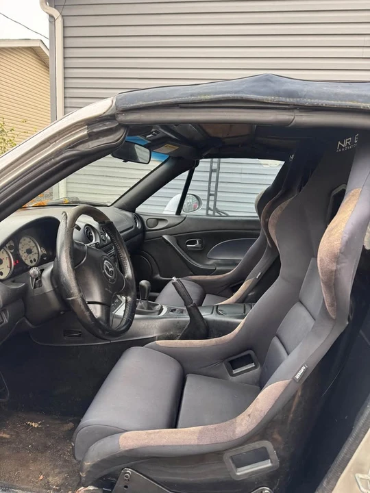 2004 Mazda NB MX-5 Miata - Image 9 of 9