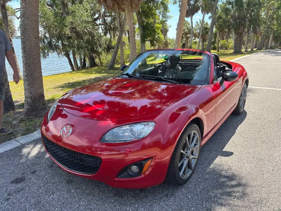 2012 Mazda NC MX-5 Miata - Image 2 of 5