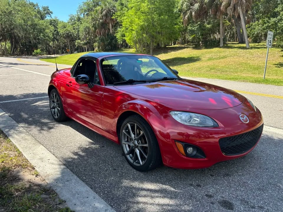 2012 Mazda NC MX-5 Miata - Image 5 of 5