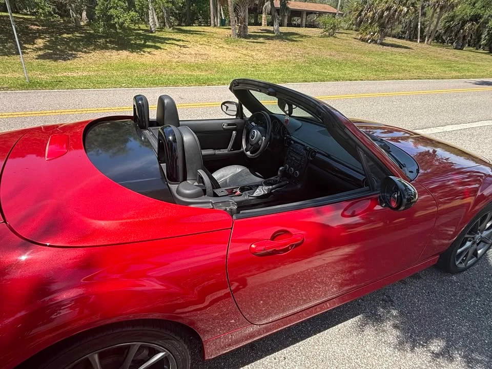 2012 Mazda NC MX-5 Miata - Image 4 of 5