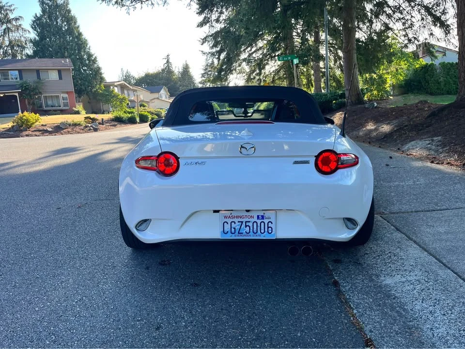 2016 Mazda ND MX-5 Miata - Image 5 of 10