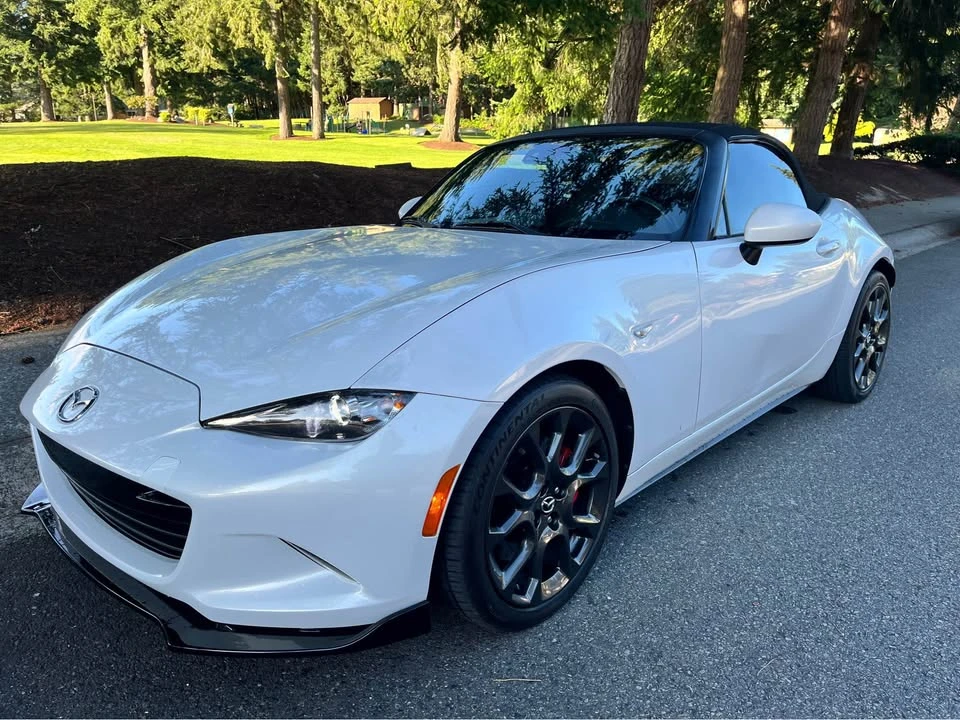 2016 Mazda ND MX-5 Miata - Image 2 of 10