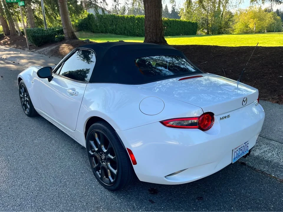 2016 Mazda ND MX-5 Miata - Image 4 of 10