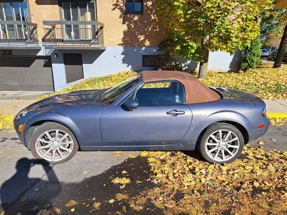 2006 Mazda NC MX-5 Miata - Image 6 of 8