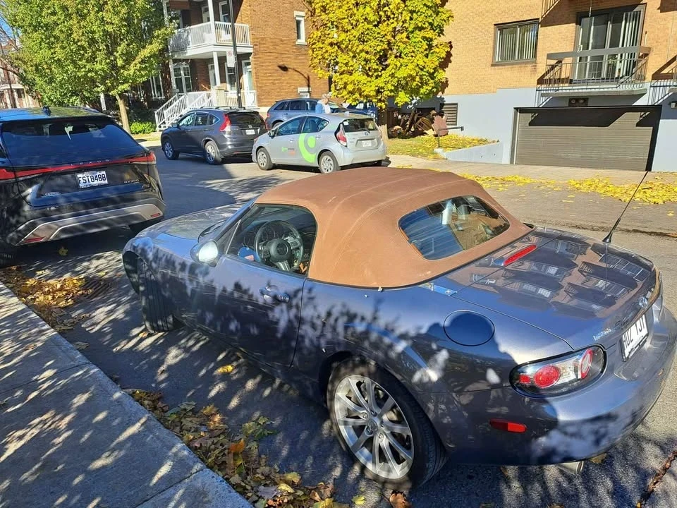 2006 Mazda NC MX-5 Miata - Image 8 of 8