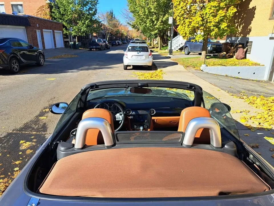 2006 Mazda NC MX-5 Miata - Image 4 of 8