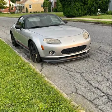 2006 Mazda MX-5 Miata