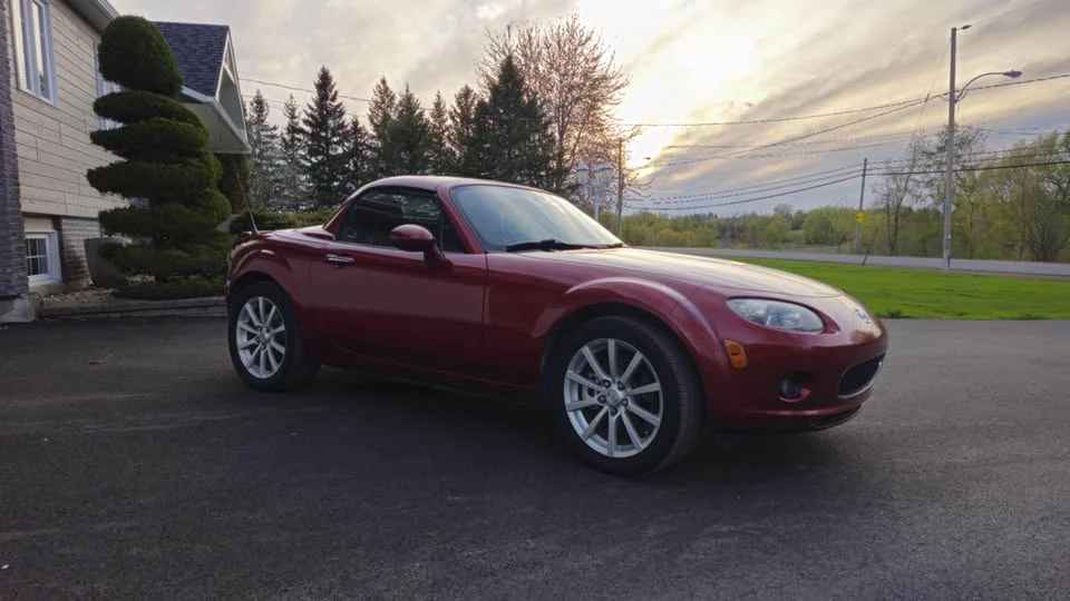 2007 Mazda NC MX-5 Miata - Image 3 of 3
