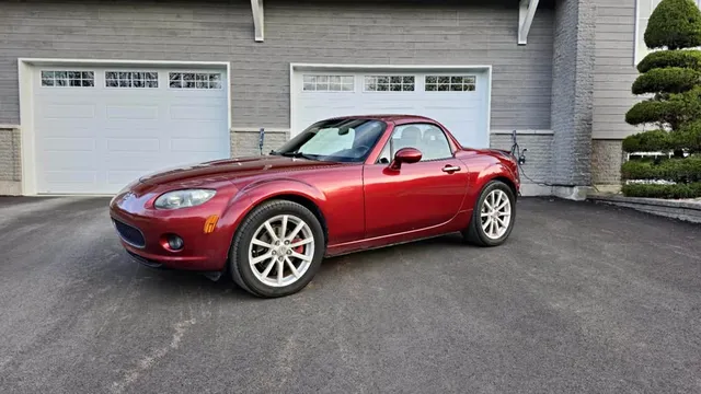 2007 Mazda MX5 GT