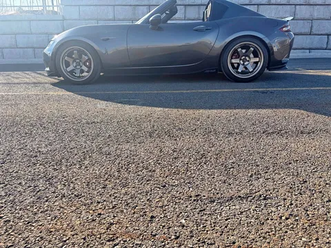 2017 Mazda MX-5 RF