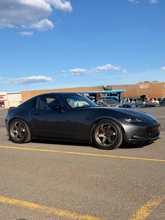 2017 Mazda ND MX-5 Miata - Image 3 of 5