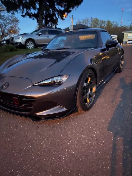 2017 Mazda ND MX-5 Miata - Image 4 of 5