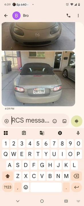 2006 Mazda NC MX-5 Miata - Image 10 of 10