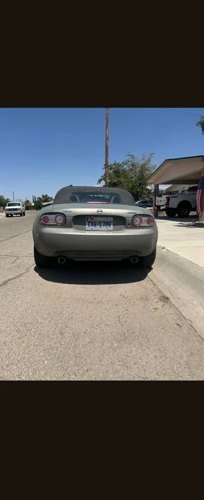 2006 Mazda NC MX-5 Miata - Image 3 of 10