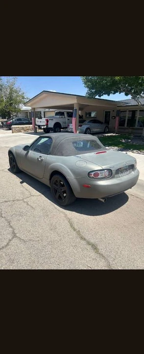 2006 Mazda NC MX-5 Miata - Image 4 of 10