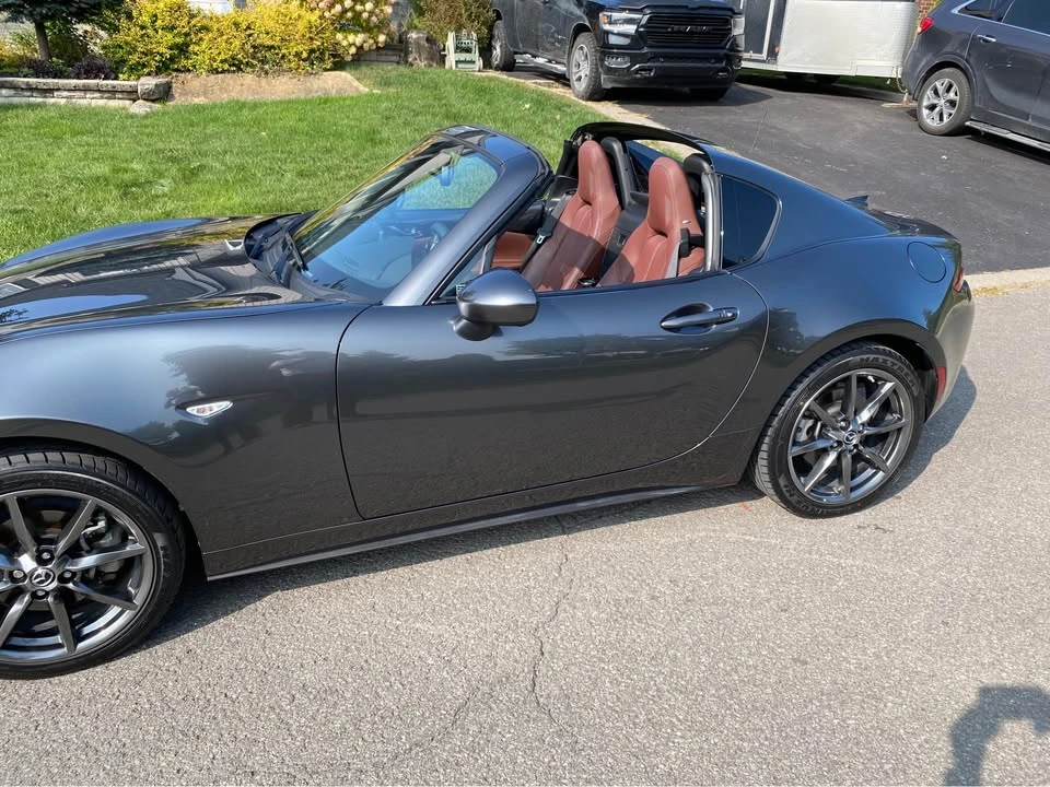 2019 Mazda ND MX-5 Miata - Image 3 of 4
