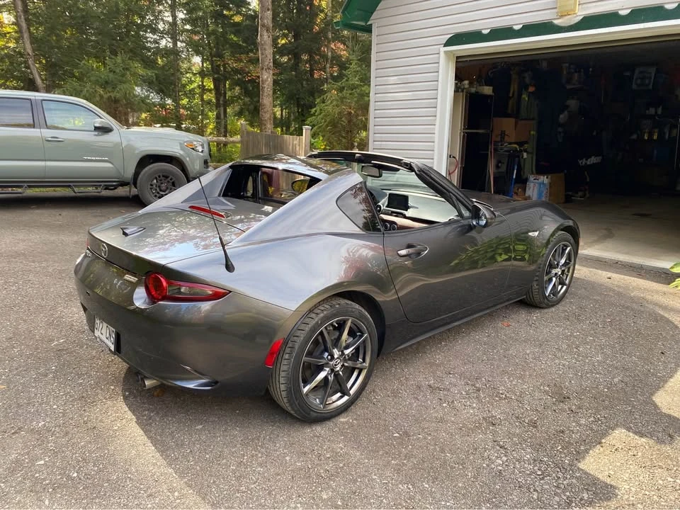 2019 Mazda ND MX-5 Miata - Image 2 of 4