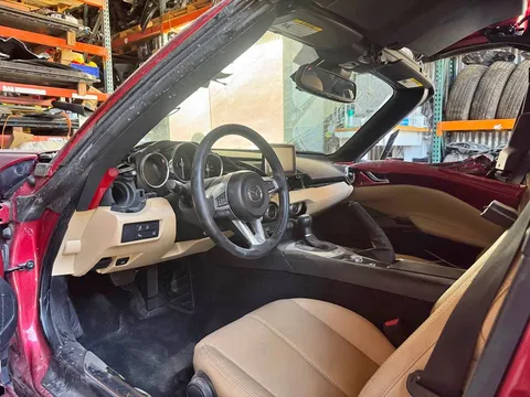 Mazda MX5 Miata Interior Parts