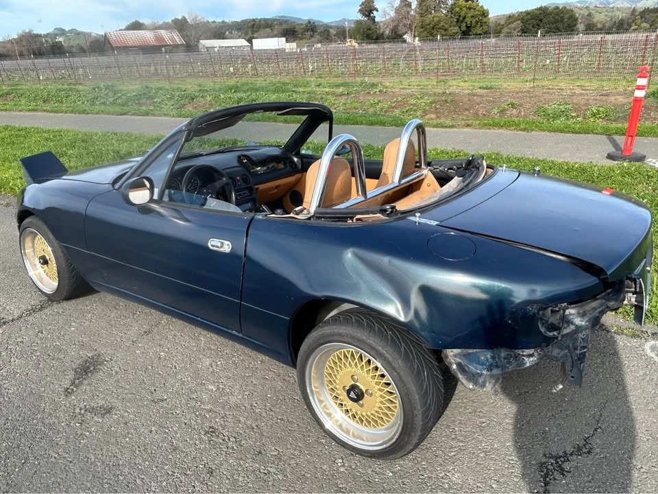 Mazda NA MX-5 Miata - Image 6 of 7