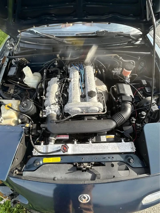Mazda NA MX-5 Miata - Image 7 of 7