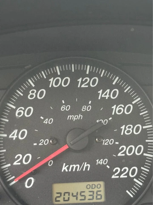 2002 Mazda Protege 9th Gen - Image 6 of 6