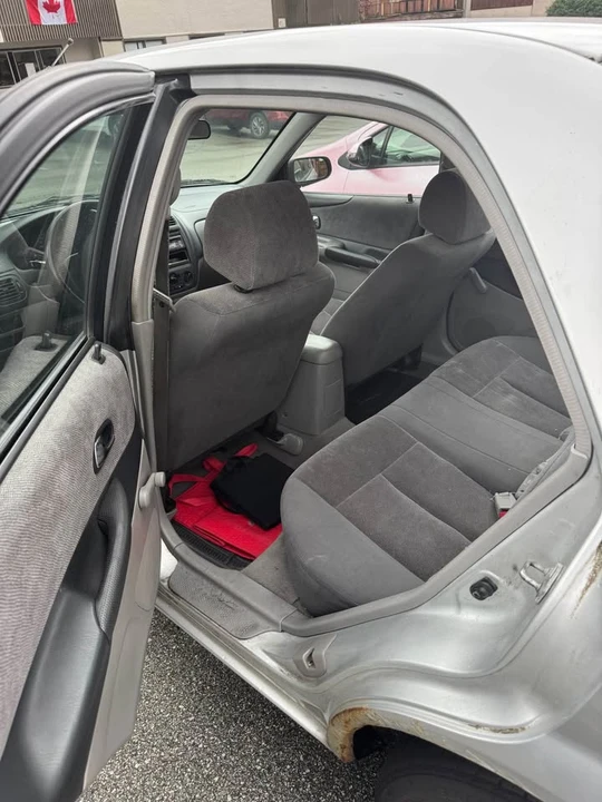2002 Mazda Protege 9th Gen - Image 5 of 6